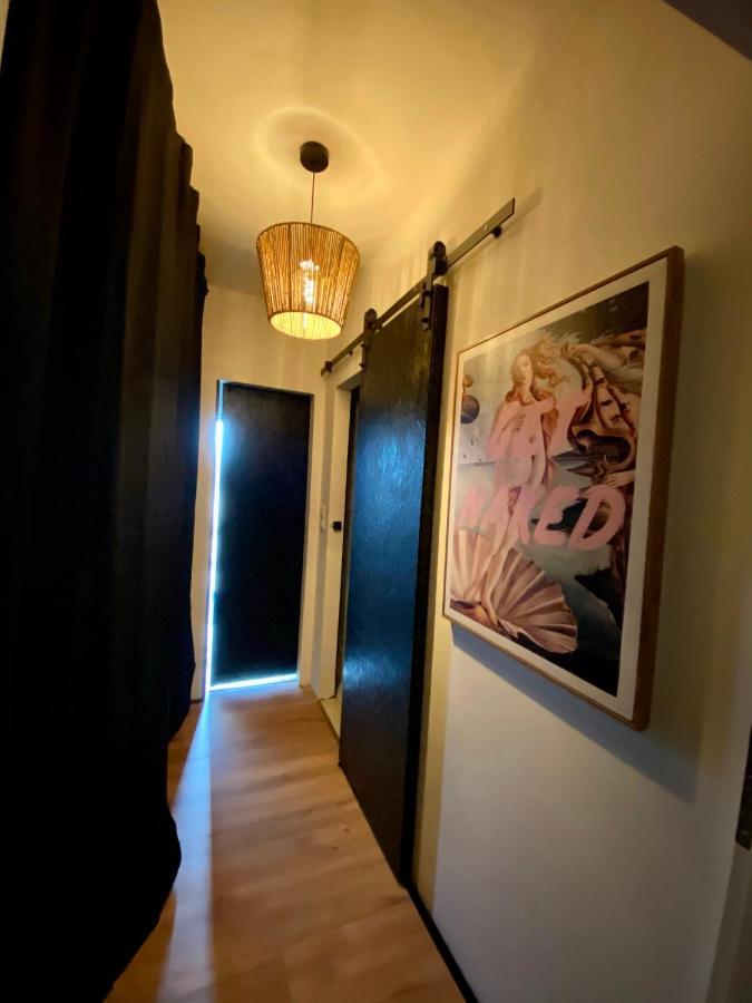 Schlafen Ueber Der Whiskybar Daire Rüdesheim am Rhein Dış mekan fotoğraf