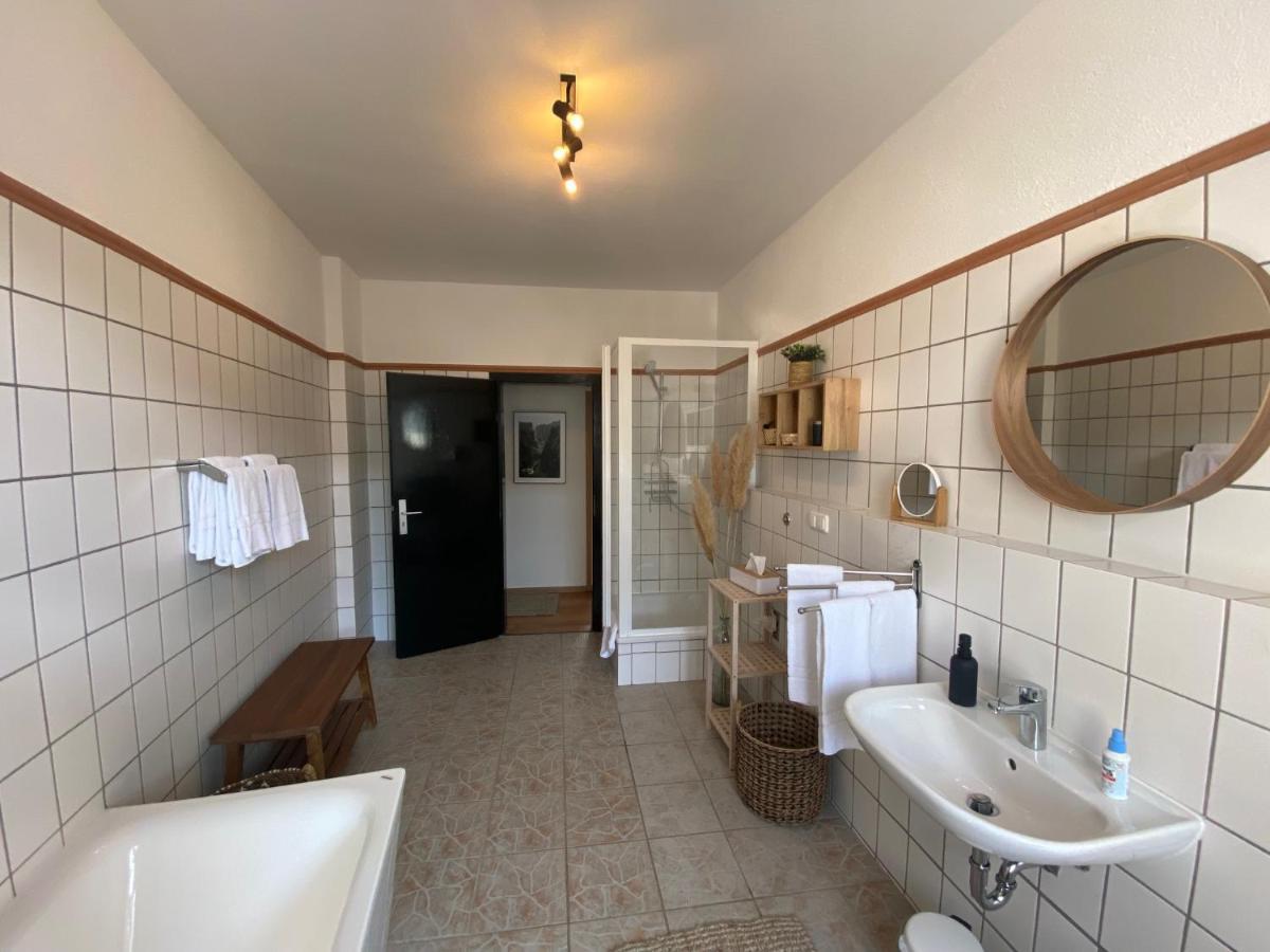 Schlafen Ueber Der Whiskybar Daire Rüdesheim am Rhein Dış mekan fotoğraf