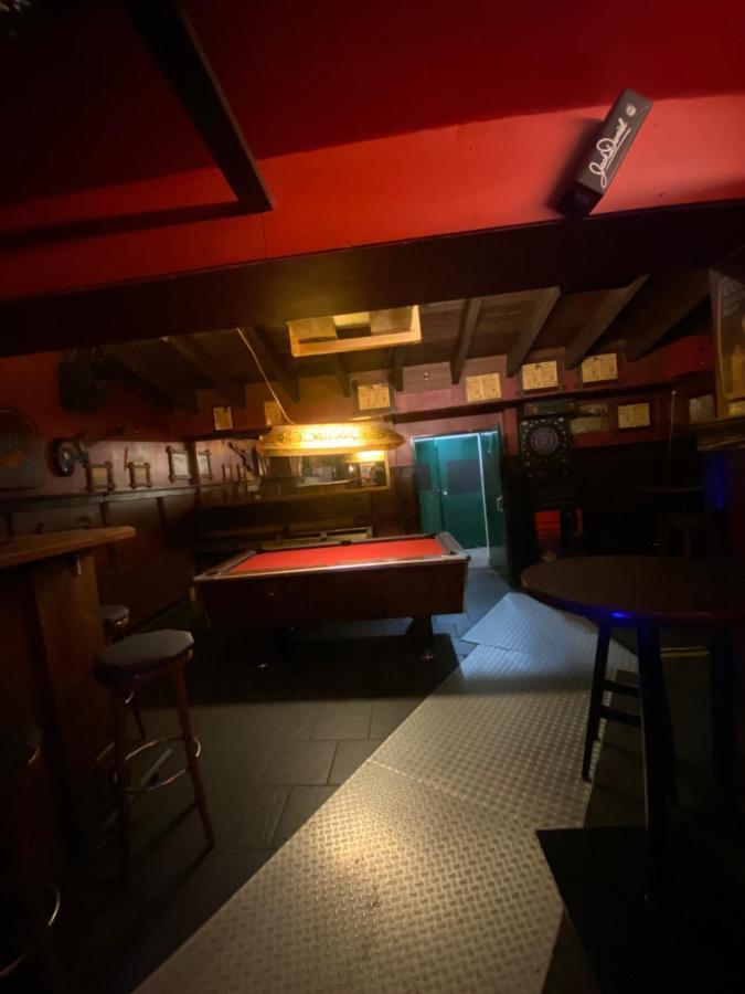 Schlafen Ueber Der Whiskybar Daire Rüdesheim am Rhein Dış mekan fotoğraf