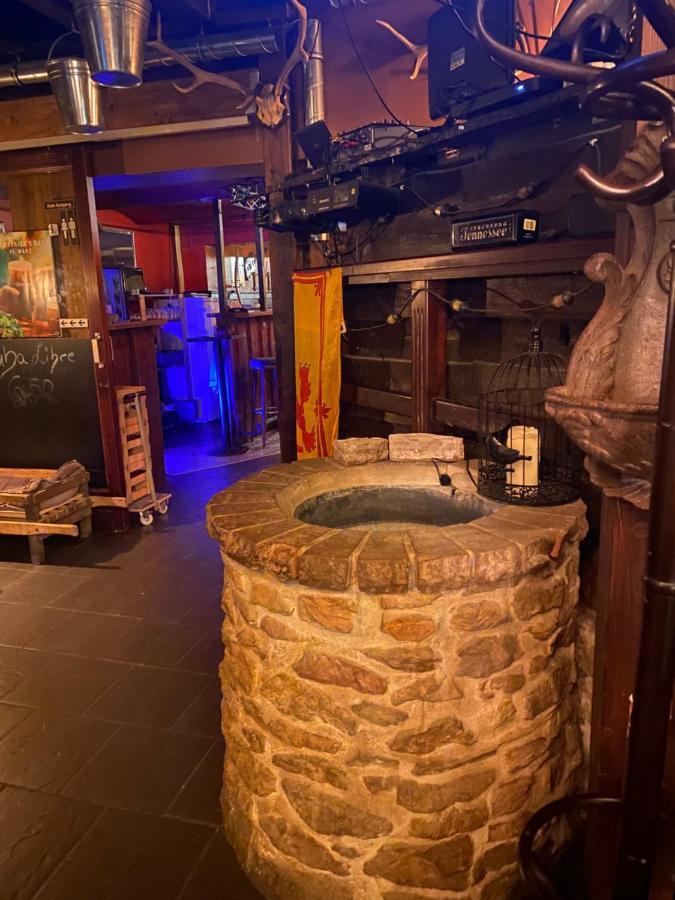 Schlafen Ueber Der Whiskybar Daire Rüdesheim am Rhein Dış mekan fotoğraf