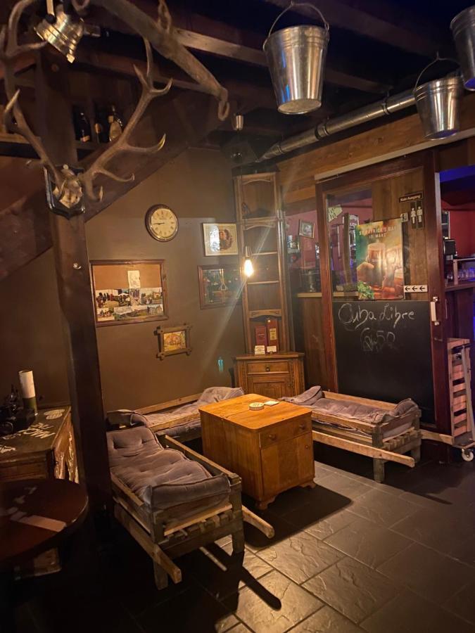 Schlafen Ueber Der Whiskybar Daire Rüdesheim am Rhein Dış mekan fotoğraf