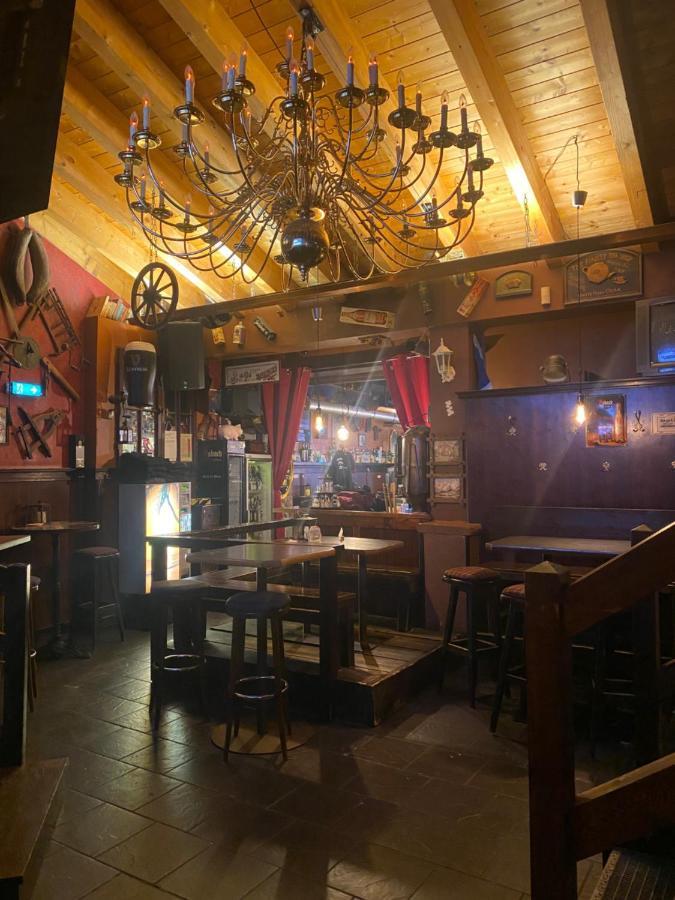 Schlafen Ueber Der Whiskybar Daire Rüdesheim am Rhein Dış mekan fotoğraf
