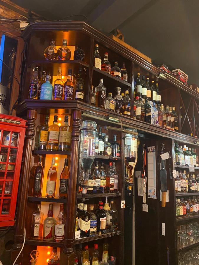 Schlafen Ueber Der Whiskybar Daire Rüdesheim am Rhein Dış mekan fotoğraf